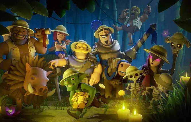 Clash Royale