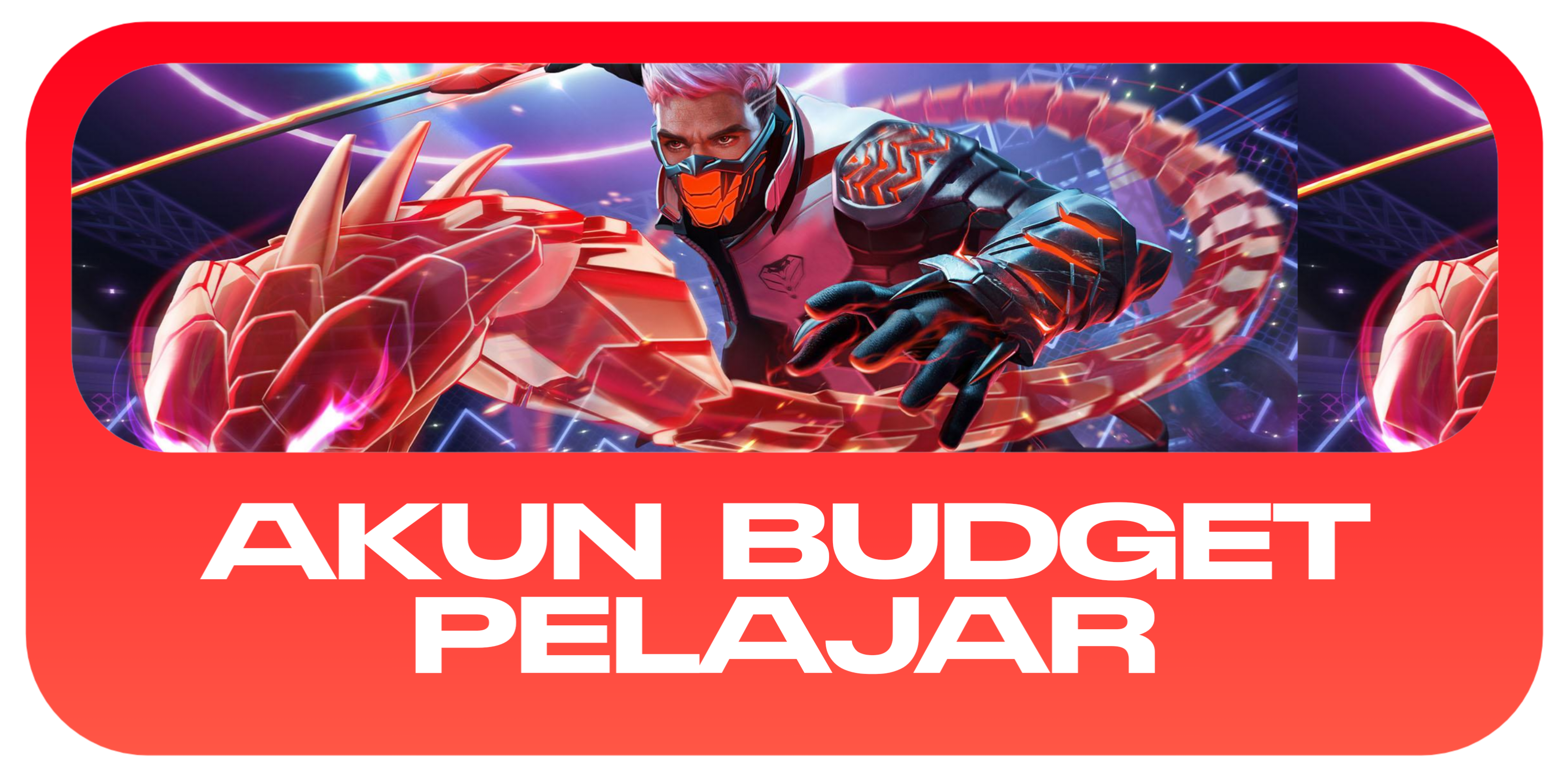 Akun Budget Pelajar